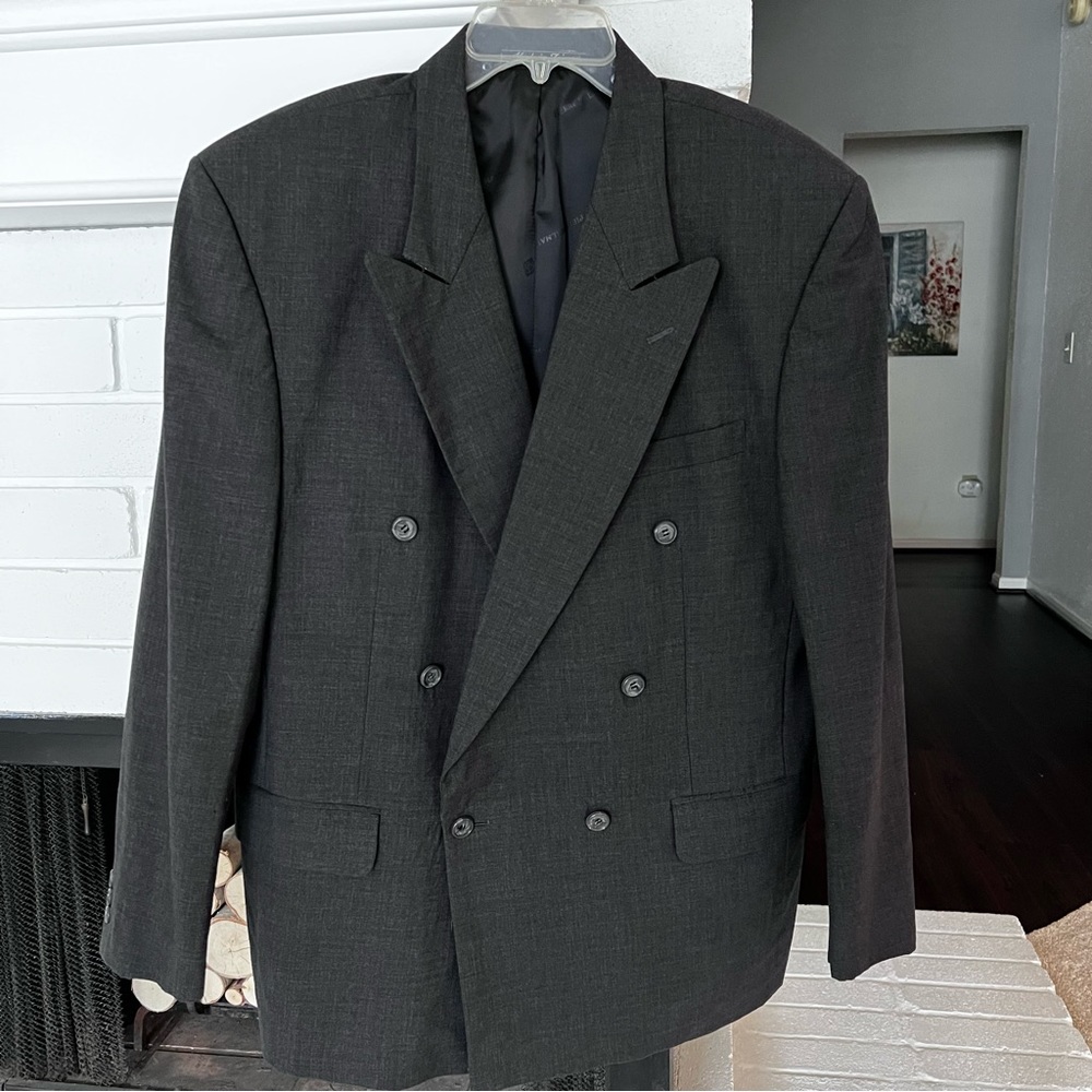 Men’s Suit Coat • Size 44 Reg